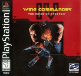 Wing Commander IV The Price Of Freedom DISC2OF4 [SLUS-00271] Rom